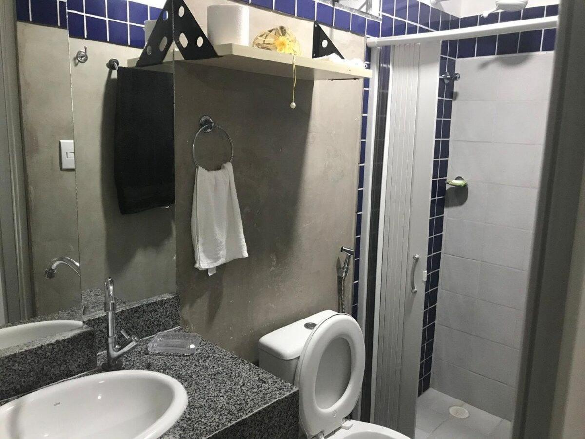 Studio 201 | Wifi 600Mb | Residencial Jc, Um Lugar Para Ficar. Μπελέμ Εξωτερικό φωτογραφία