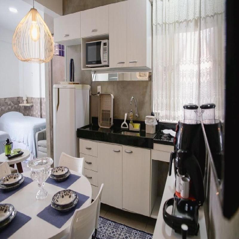 Studio 201 | Wifi 600Mb | Residencial Jc, Um Lugar Para Ficar. Μπελέμ Εξωτερικό φωτογραφία