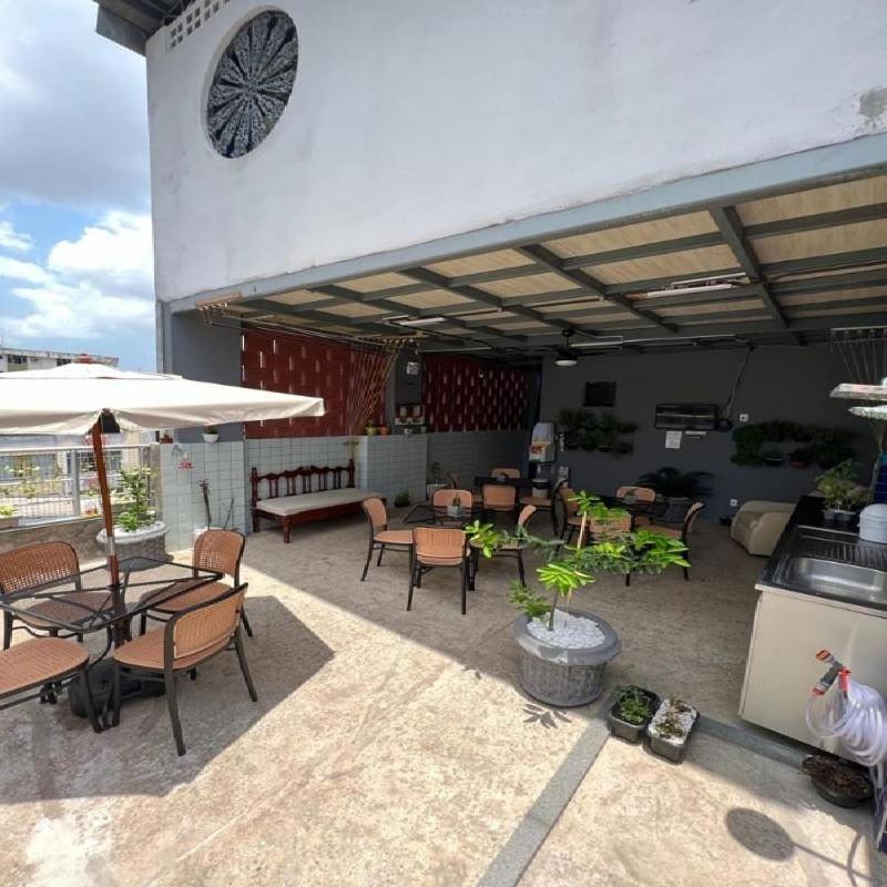 Studio 201 | Wifi 600Mb | Residencial Jc, Um Lugar Para Ficar. Μπελέμ Εξωτερικό φωτογραφία