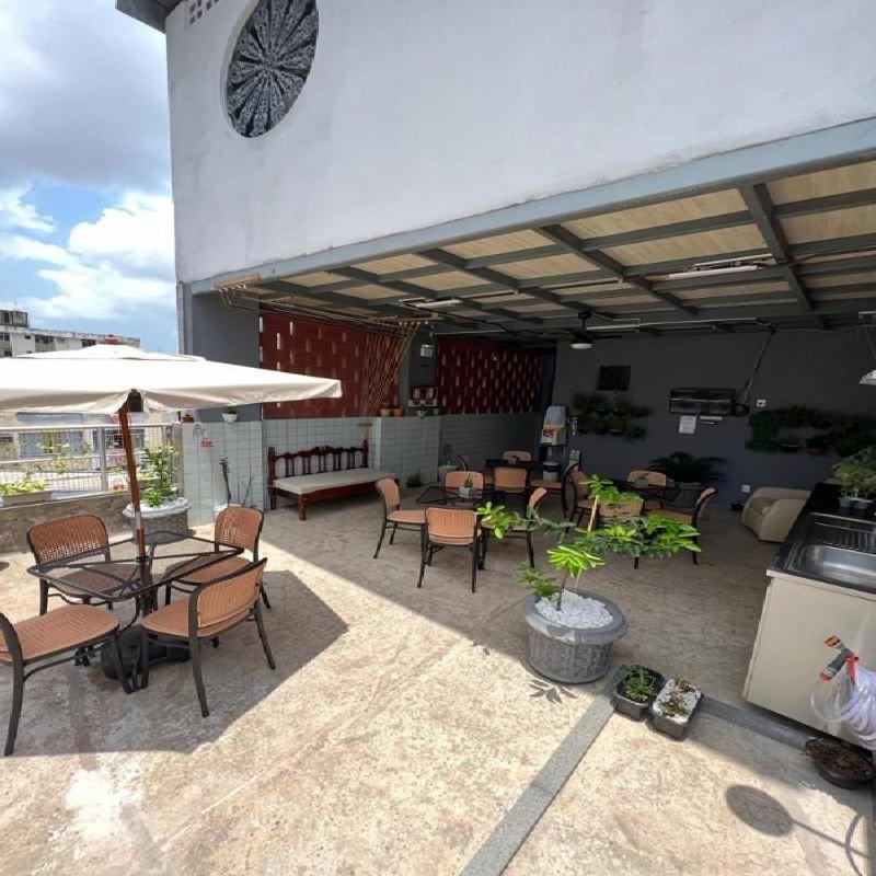 Studio 201 | Wifi 600Mb | Residencial Jc, Um Lugar Para Ficar. Μπελέμ Εξωτερικό φωτογραφία