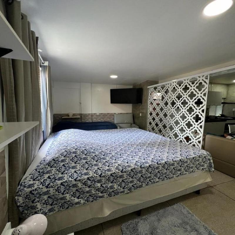 Studio 201 | Wifi 600Mb | Residencial Jc, Um Lugar Para Ficar. Μπελέμ Εξωτερικό φωτογραφία