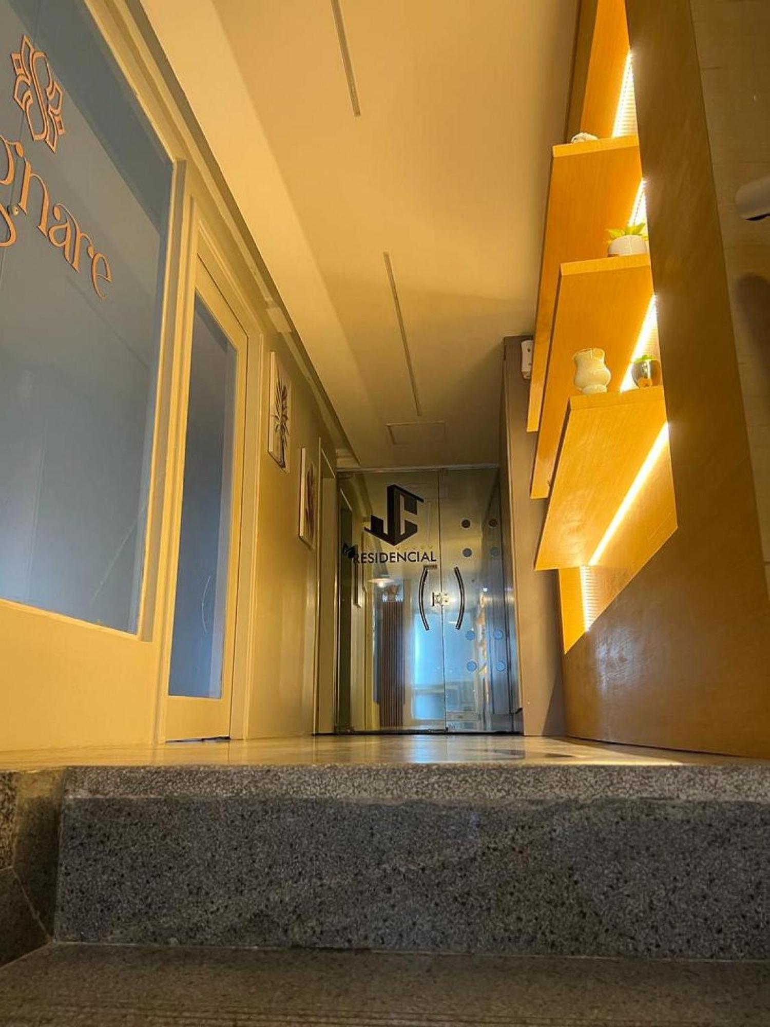 Studio 201 | Wifi 600Mb | Residencial Jc, Um Lugar Para Ficar. Μπελέμ Εξωτερικό φωτογραφία
