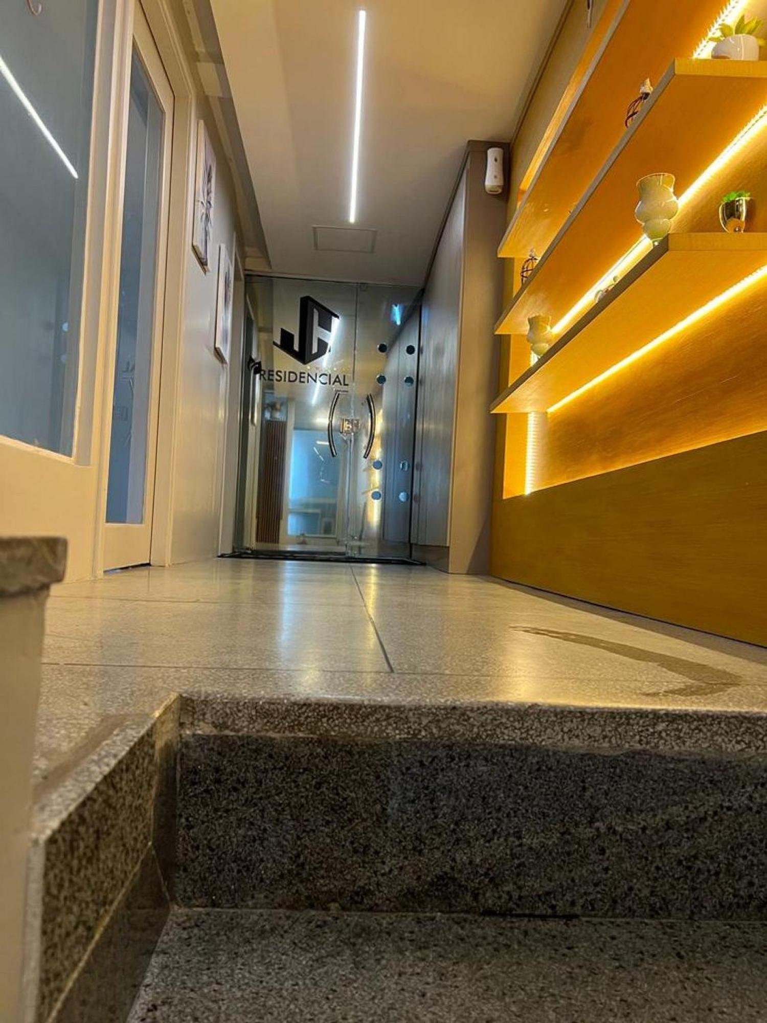 Studio 201 | Wifi 600Mb | Residencial Jc, Um Lugar Para Ficar. Μπελέμ Εξωτερικό φωτογραφία