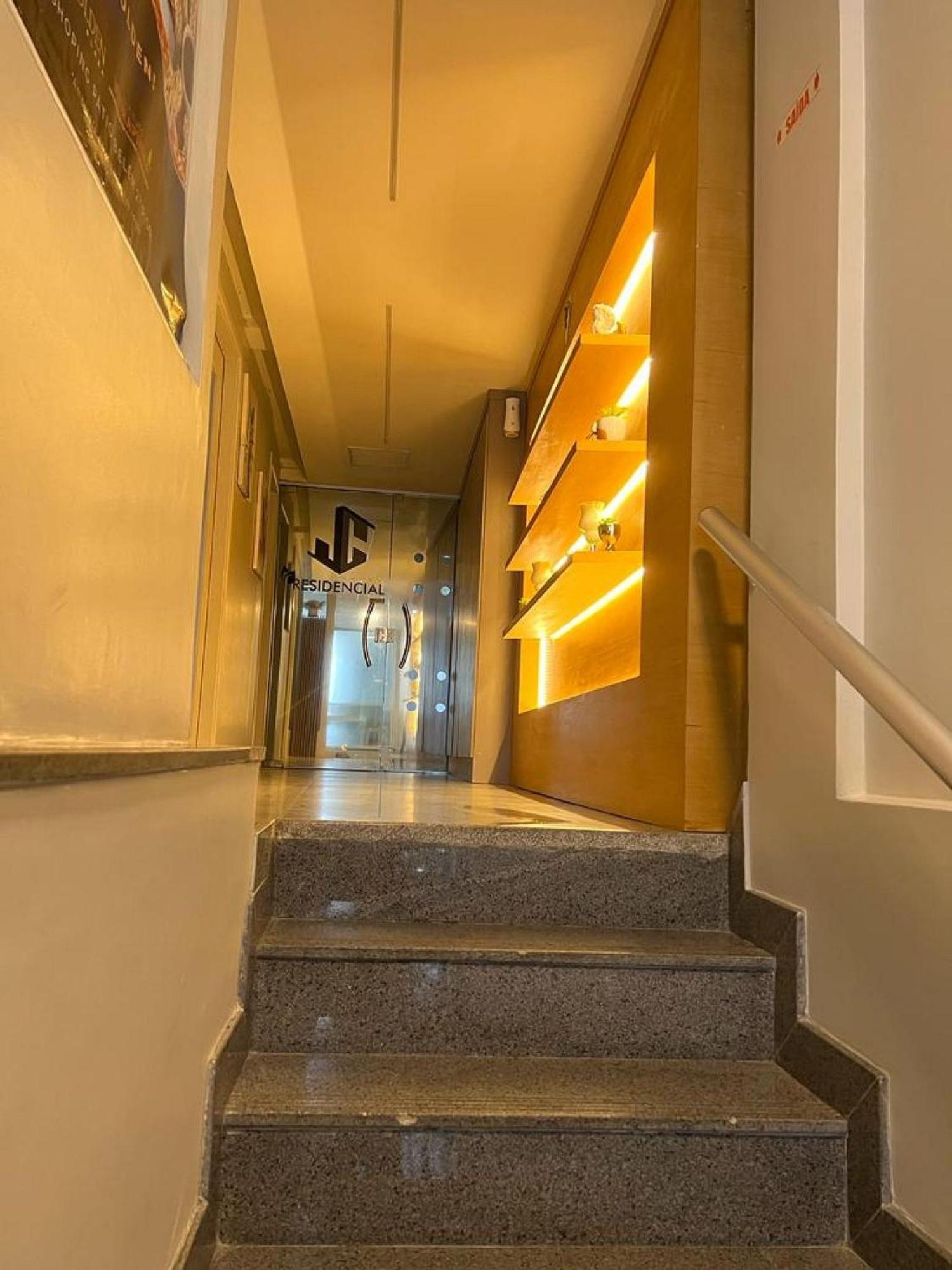 Studio 201 | Wifi 600Mb | Residencial Jc, Um Lugar Para Ficar. Μπελέμ Εξωτερικό φωτογραφία