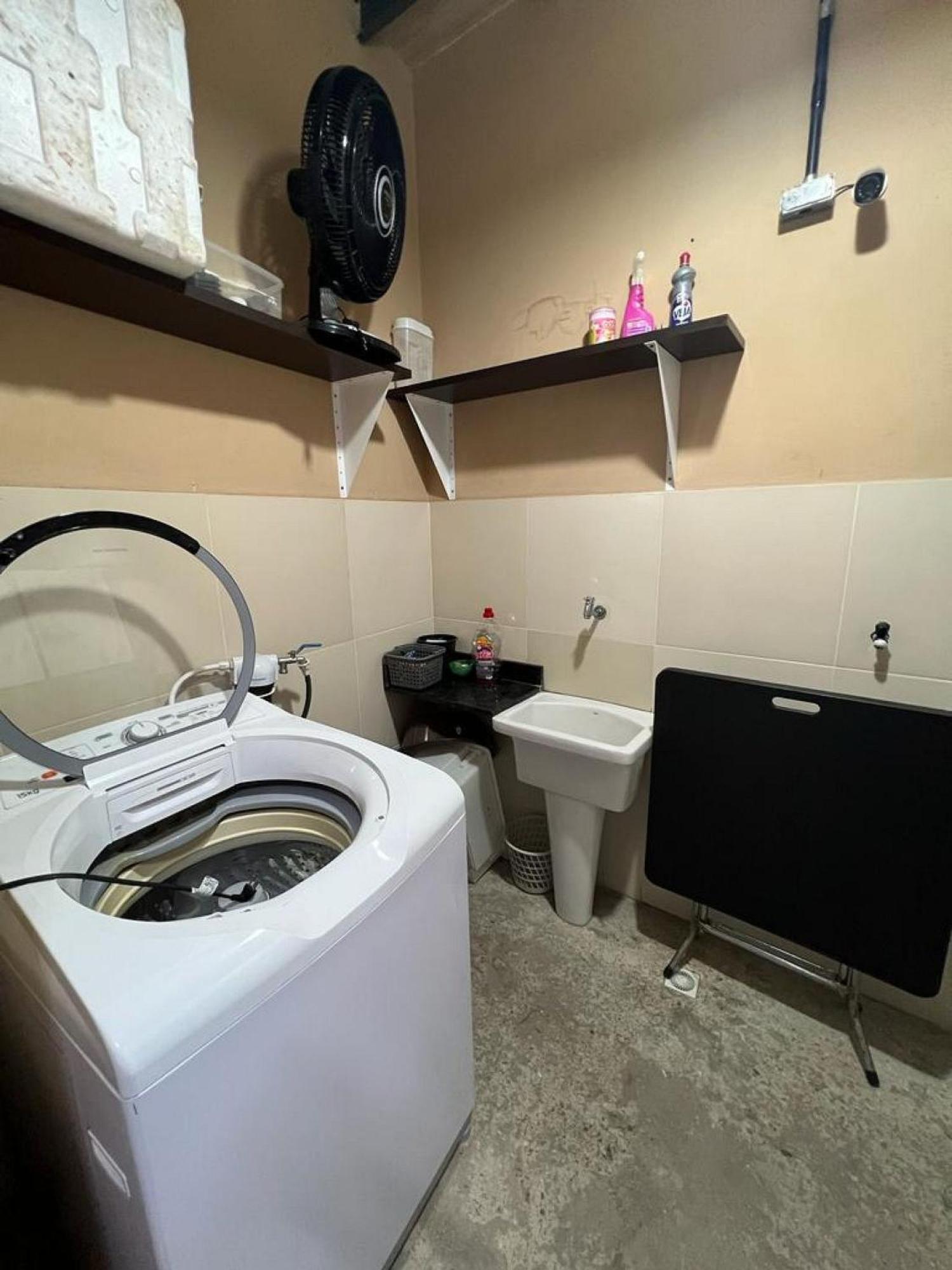 Studio 201 | Wifi 600Mb | Residencial Jc, Um Lugar Para Ficar. Μπελέμ Εξωτερικό φωτογραφία