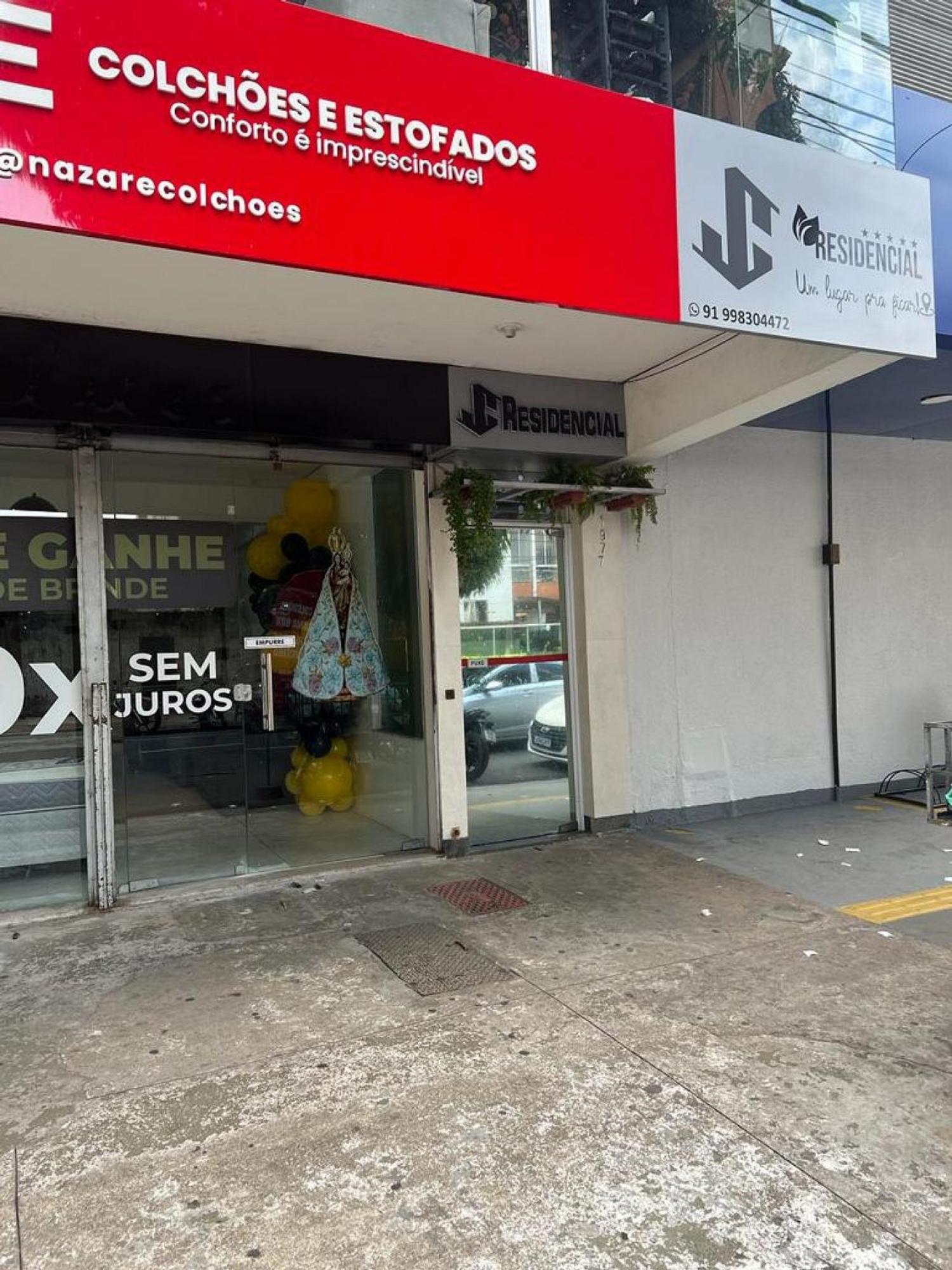 Studio 201 | Wifi 600Mb | Residencial Jc, Um Lugar Para Ficar. Μπελέμ Εξωτερικό φωτογραφία